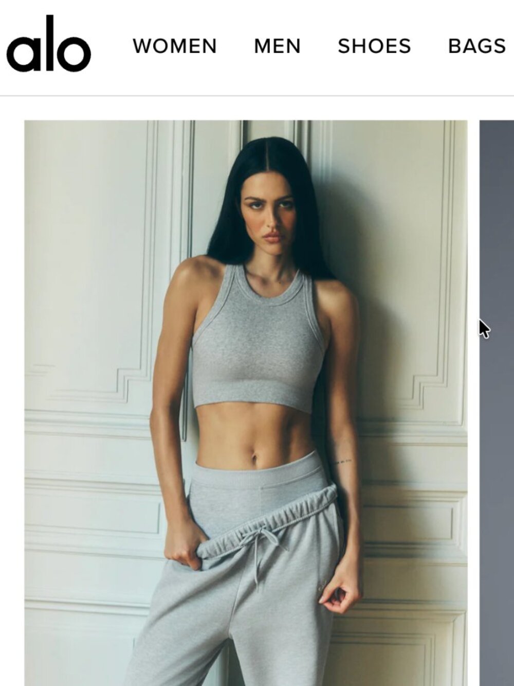 Seamless Delight High Neck Bra